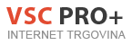 VSC PRO+ Internet Trgovina